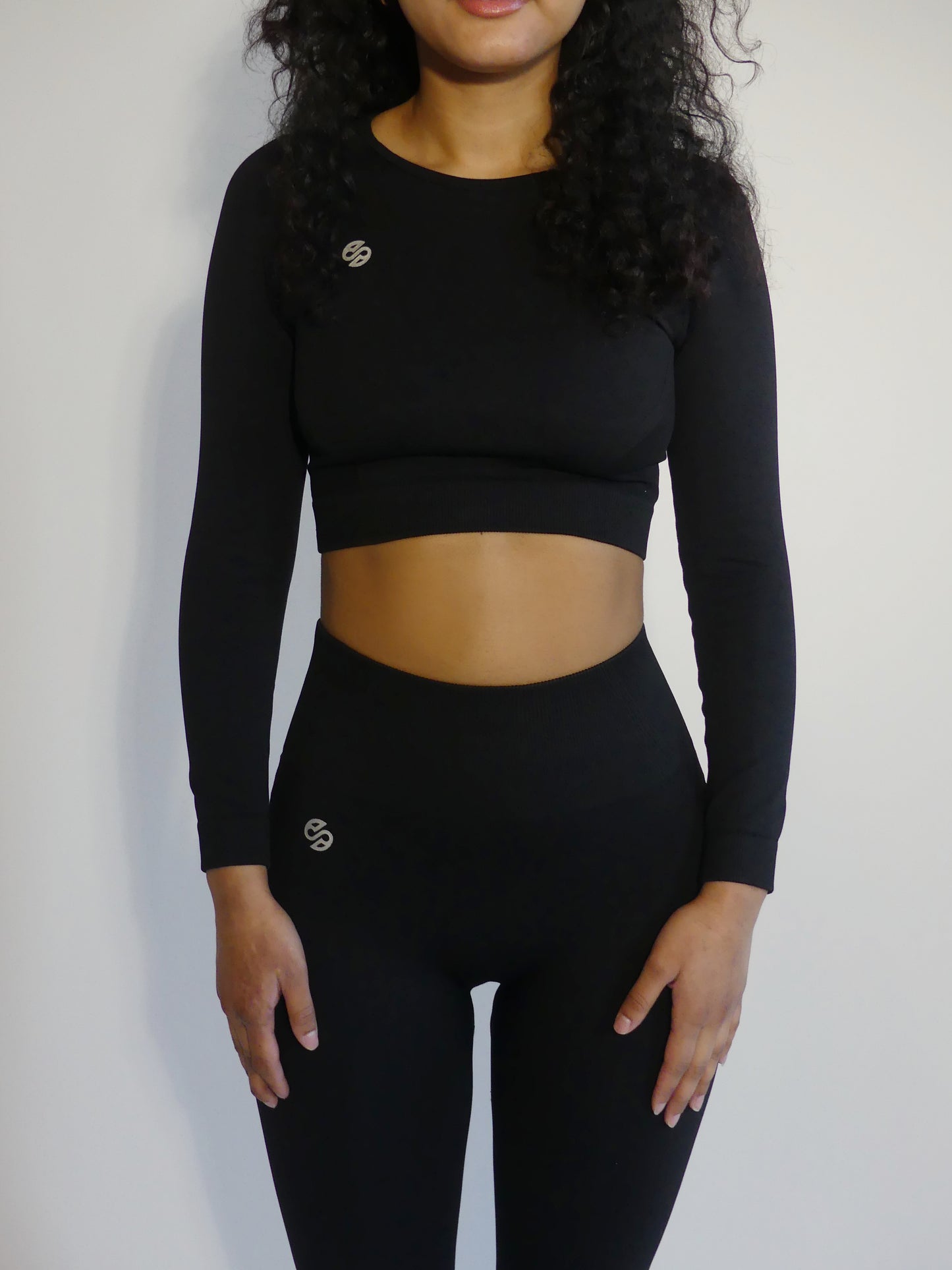 COMPRESS LONG SLEEVE TOP
