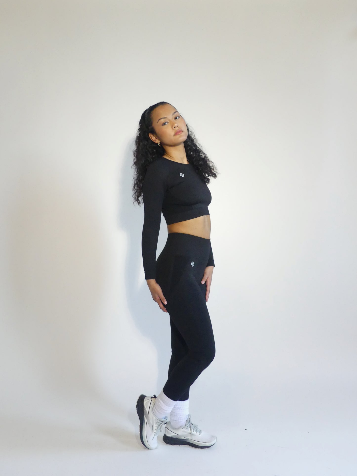 COMPRESS LONG SLEEVE TOP