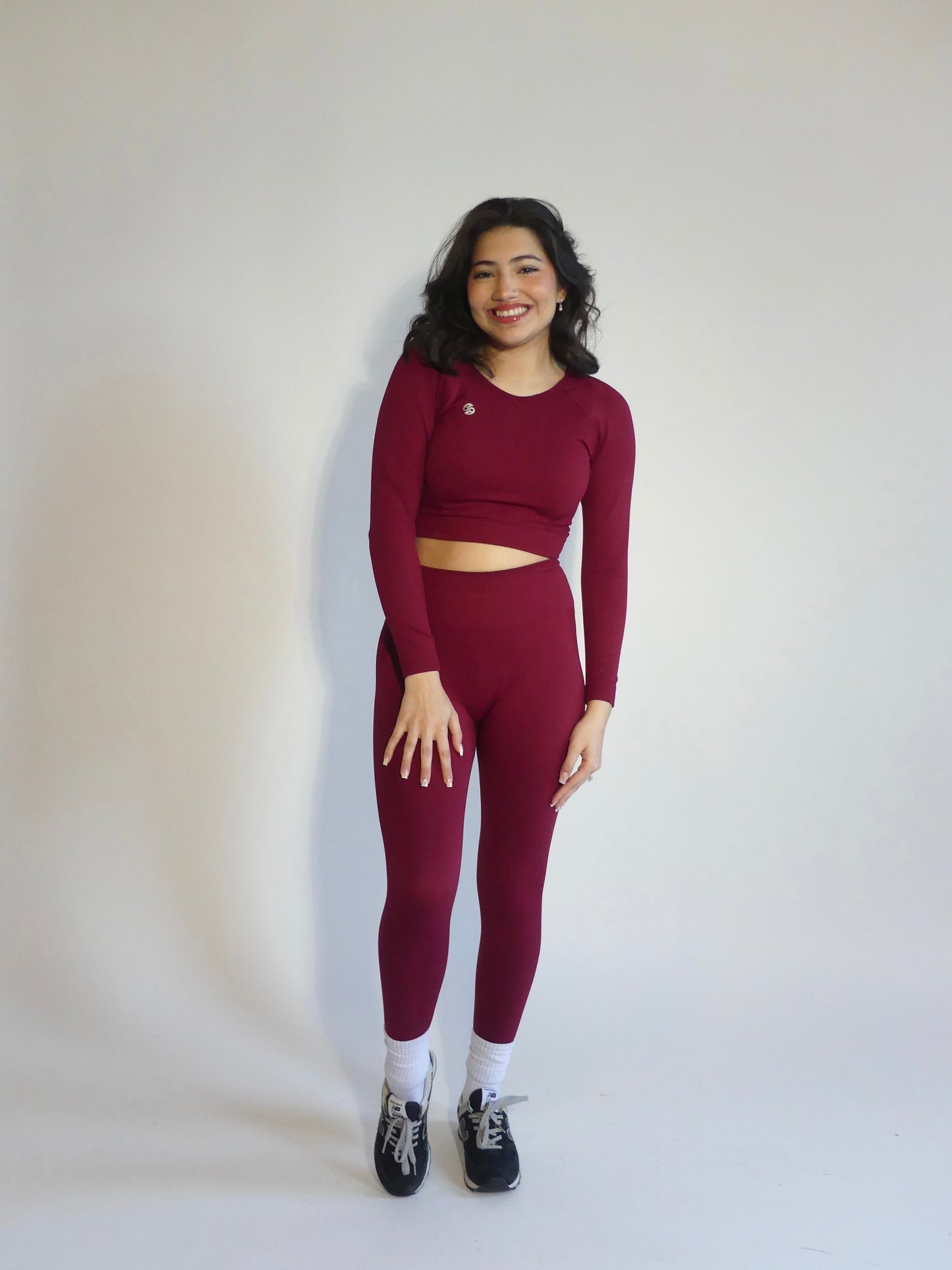 COMPRESS LONG SLEEVE TOP