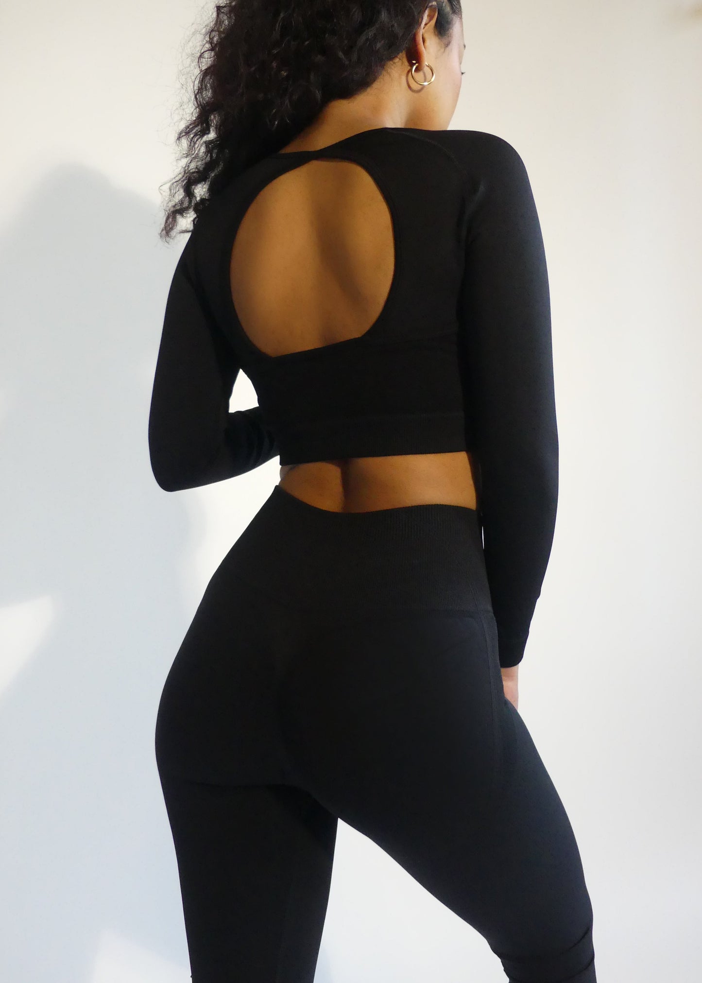 COMPRESS LONG SLEEVE TOP