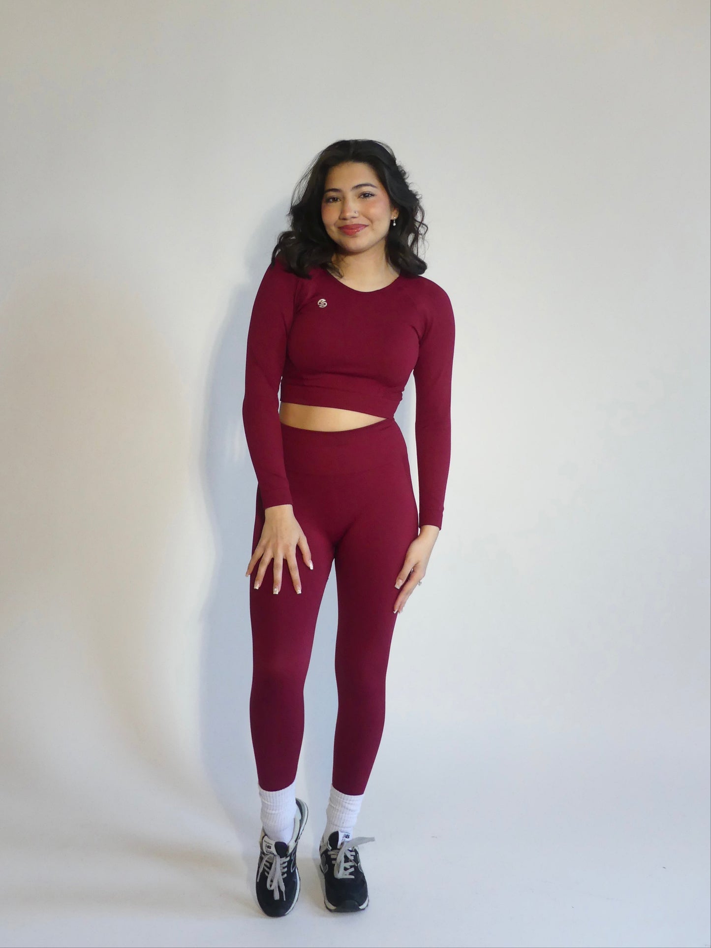 COMPRESS LONG SLEEVE TOP