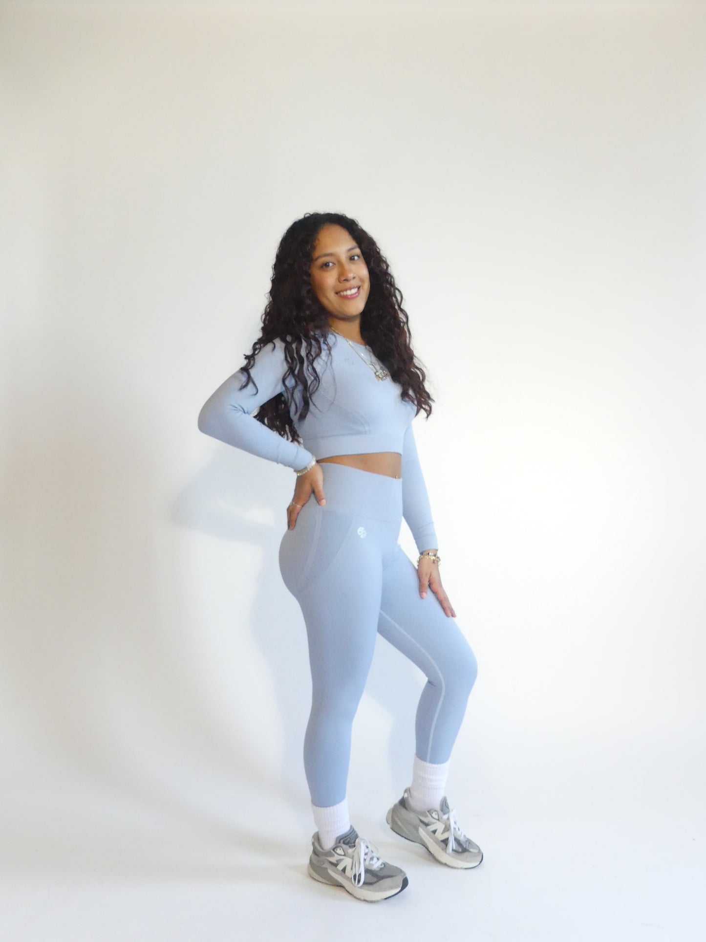 COMPRESS LONG SLEEVE TOP