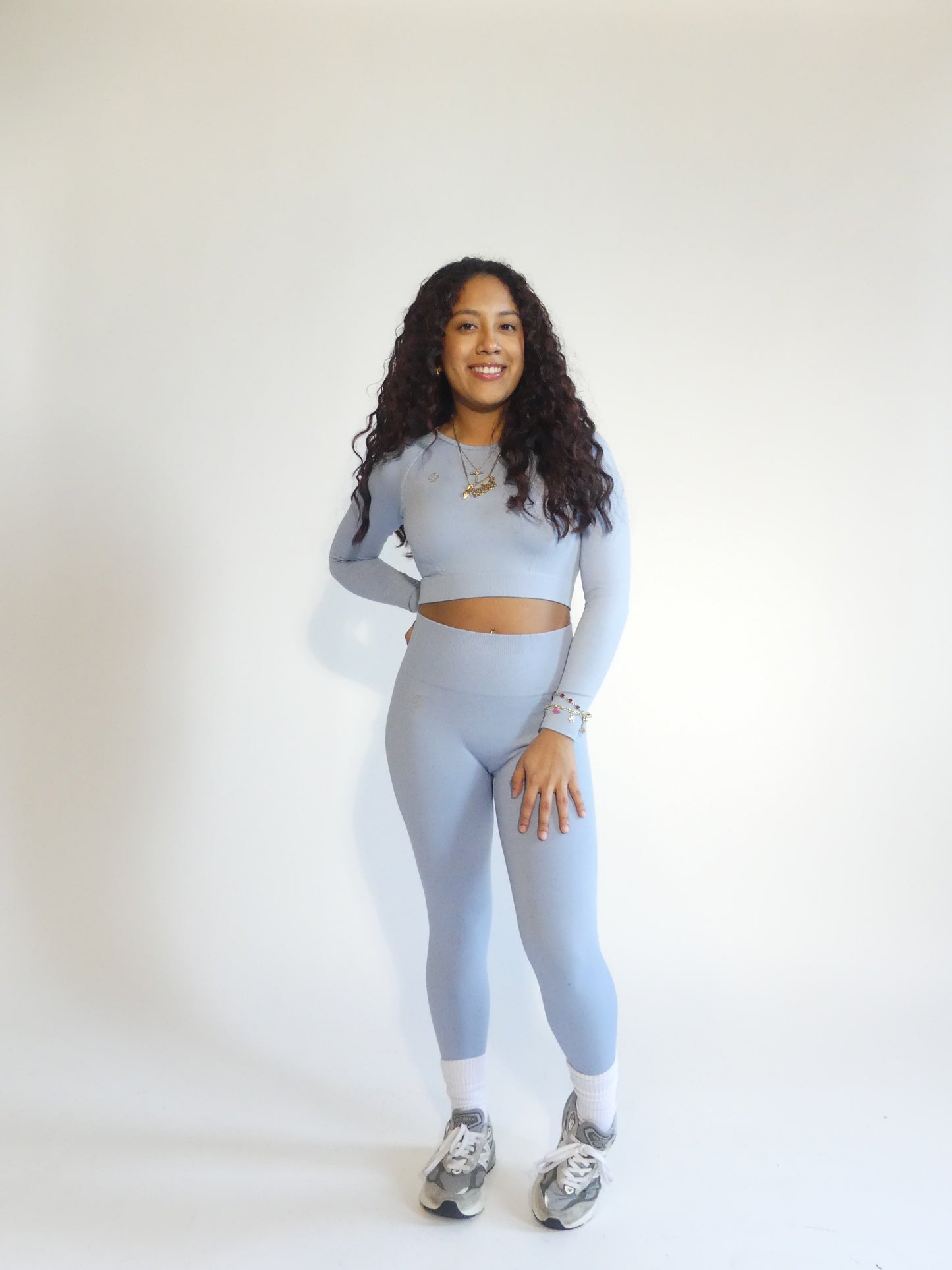 COMPRESS SEAMLESS LEGGINGS