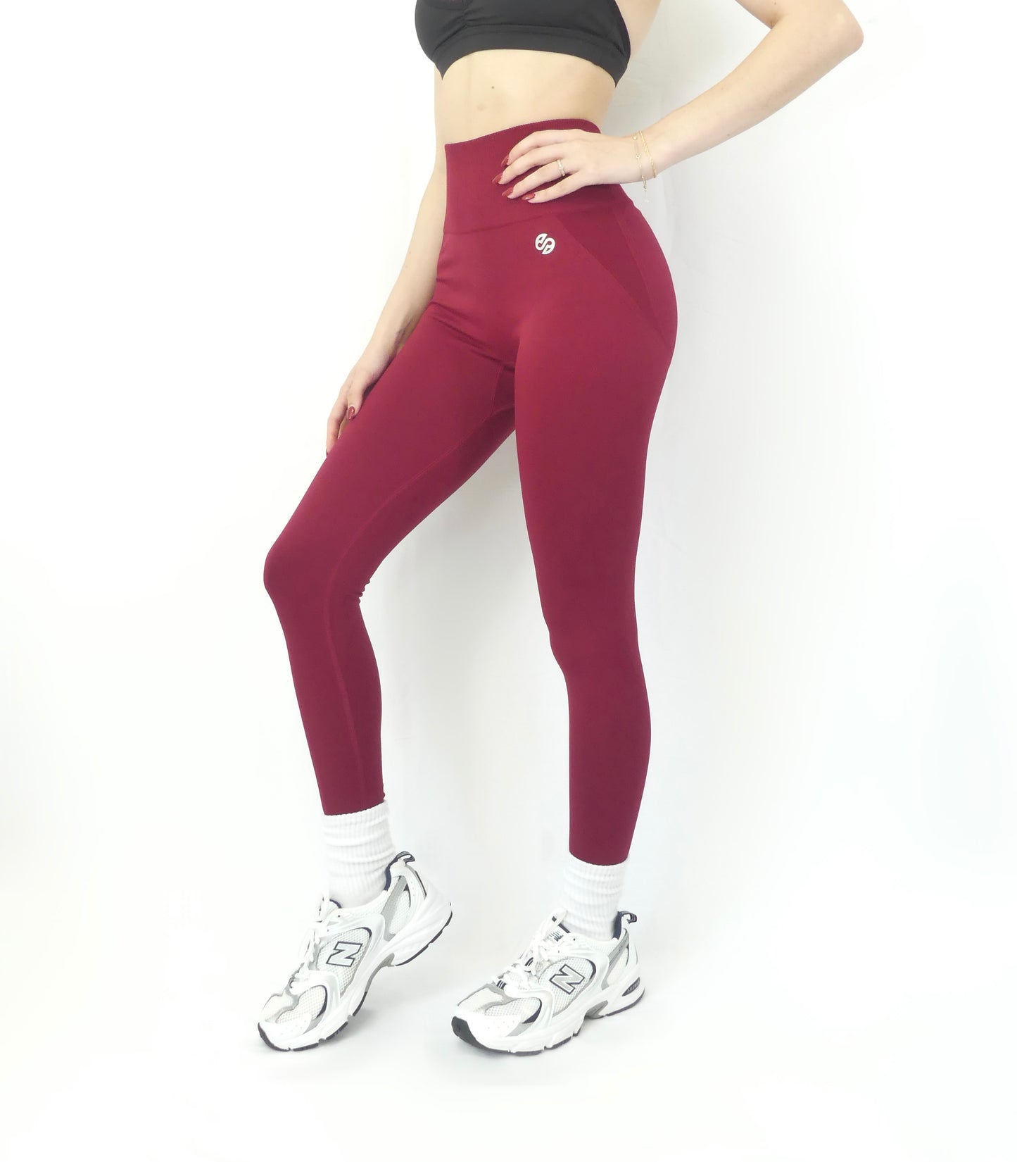 COMPRESS SEAMLESS LEGGINGS
