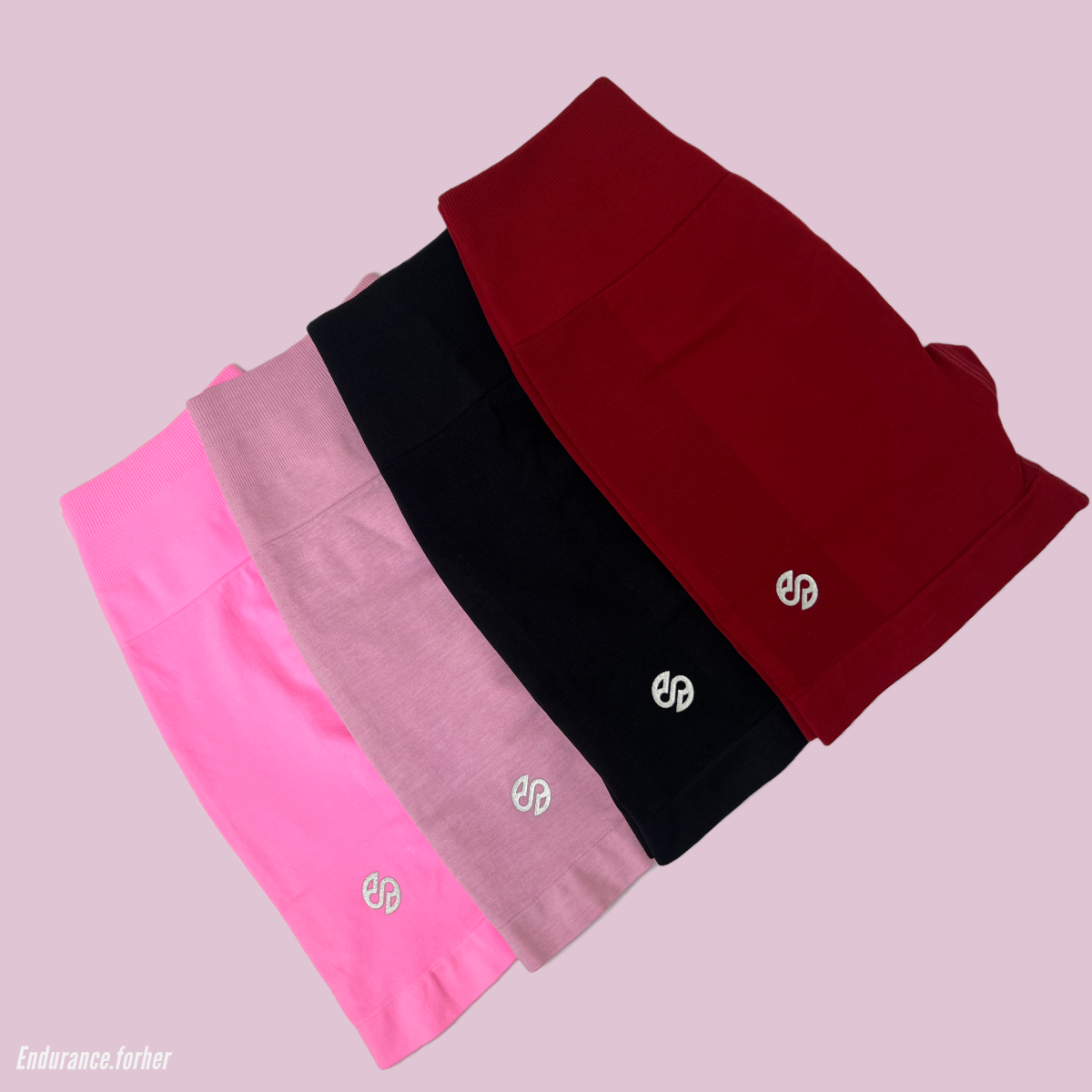 EVERYDAY SEAMLESS SHORTS