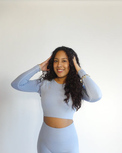 COMPRESS LONG SLEEVE TOP