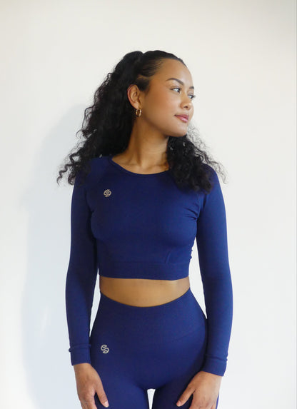 COMPRESS LONG SLEEVE TOP