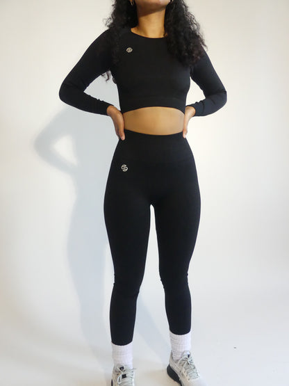 COMPRESS LONG SLEEVE TOP