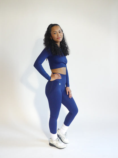 COMPRESS LONG SLEEVE TOP