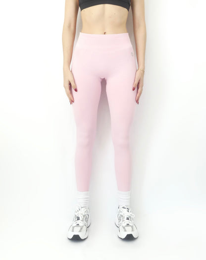 LOW-WAIST SEAMLESS LEGGINGS