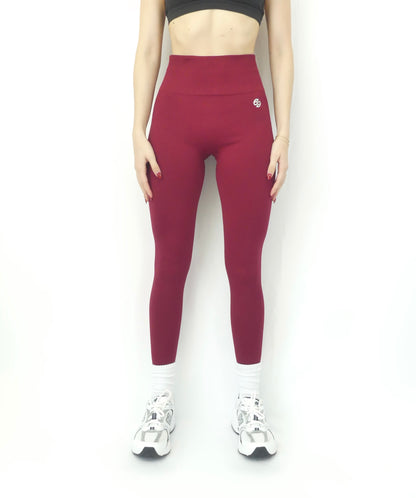 COMPRESS SEAMLESS LEGGINGS