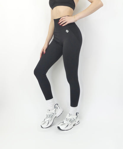 COMPRESS SEAMLESS LEGGINGS