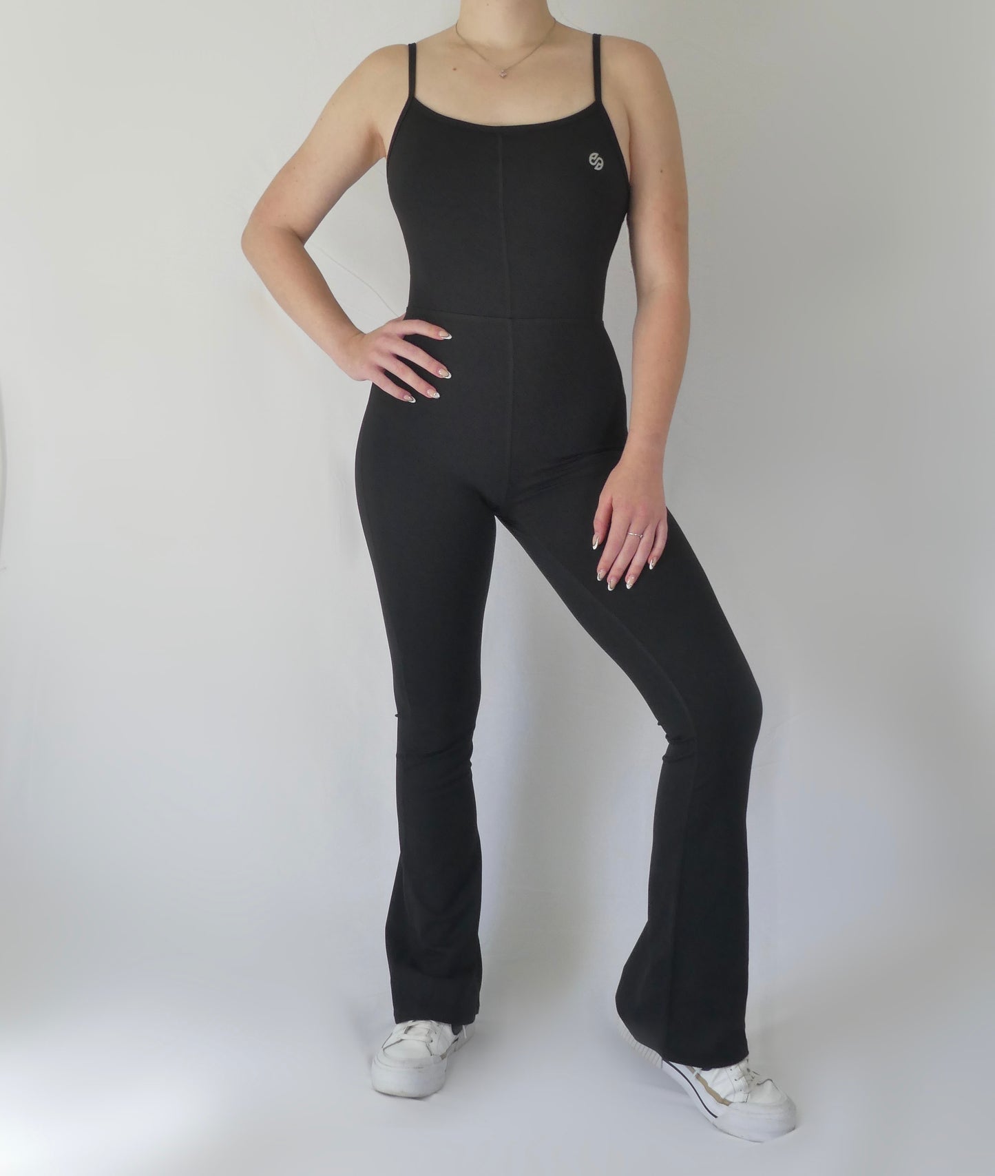 FLAREFIT JUMPSUIT