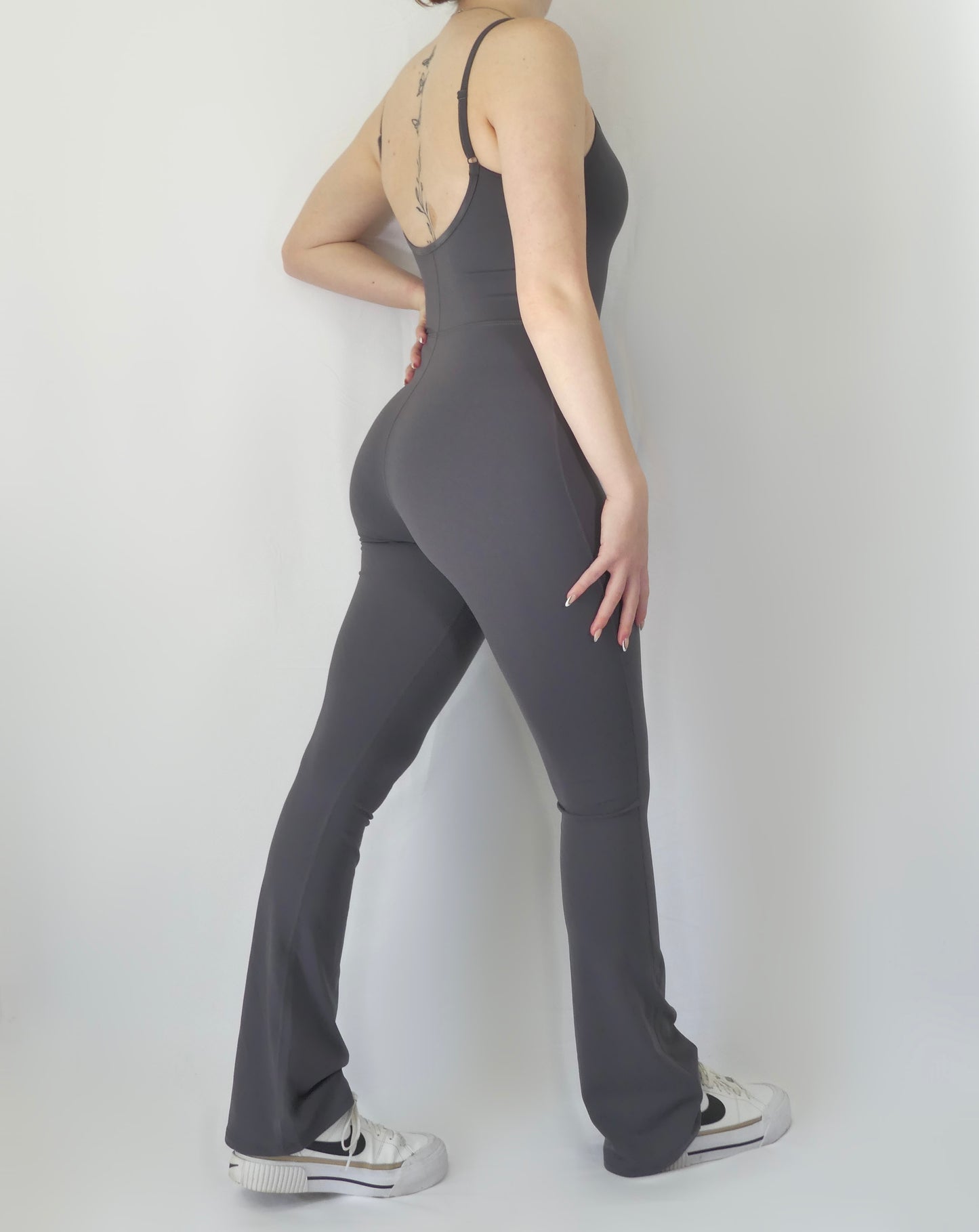 FLAREFIT JUMPSUIT