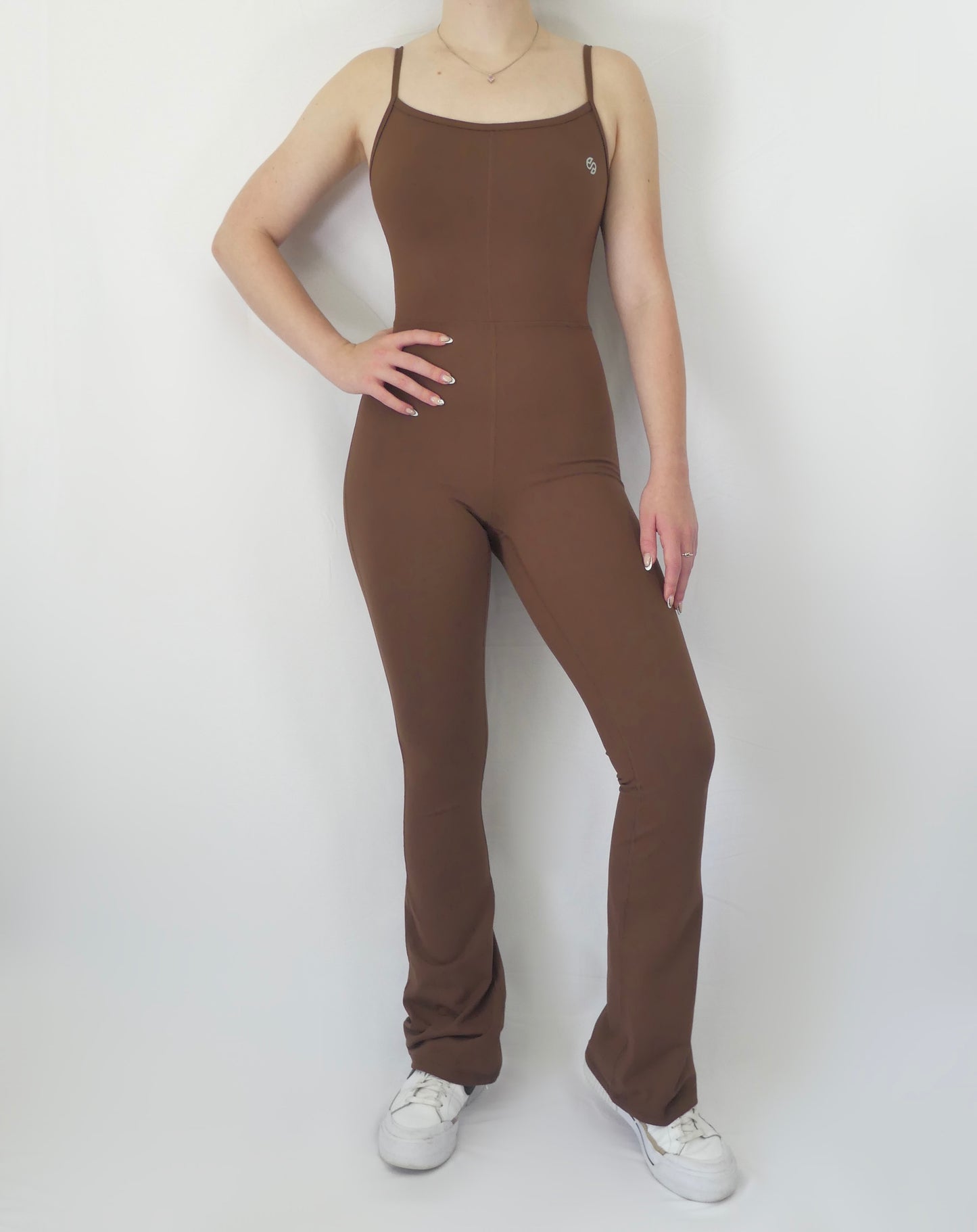 FLAREFIT JUMPSUIT