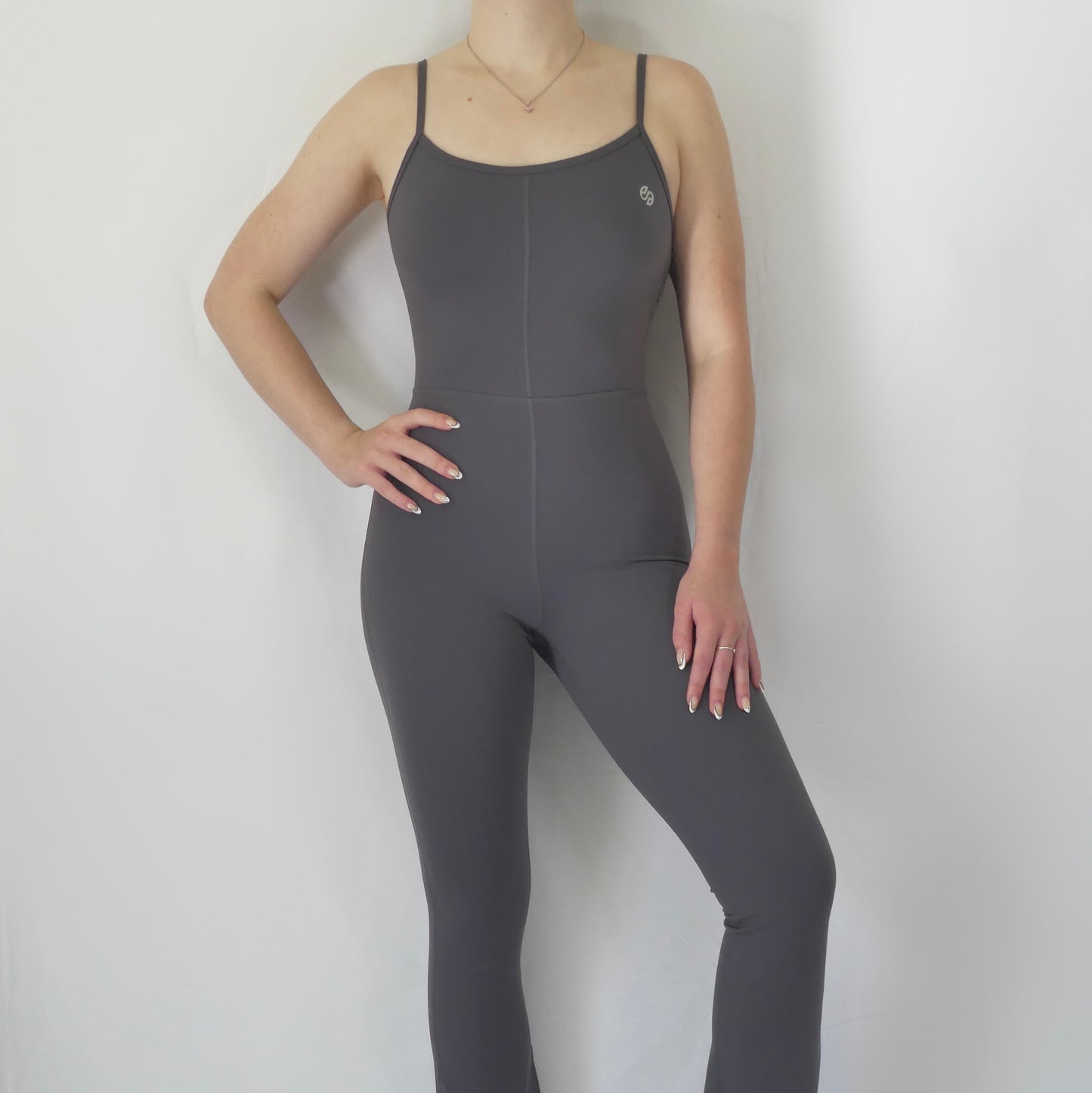 FLAREFIT JUMPSUIT